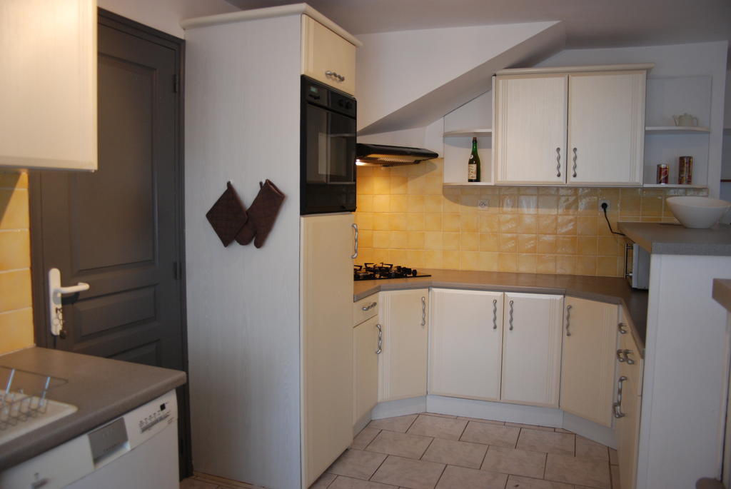 La Ferme Du Chauchix Hotell Lamballe Rom bilde